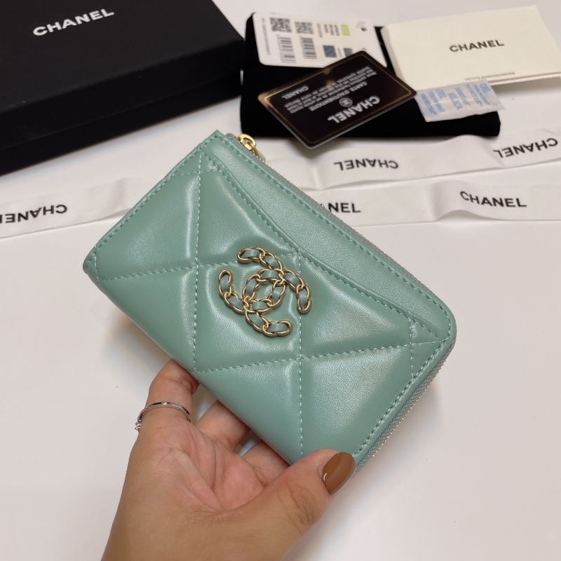 Chanel Wallet Purse